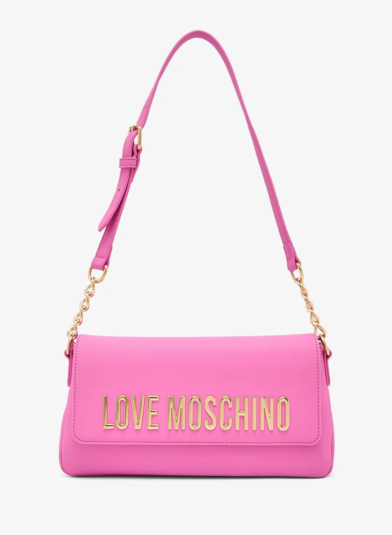 Bold Love GRS PU Shoulder Bag